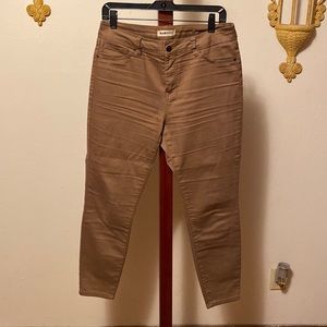 Chestnut Brown Jeans